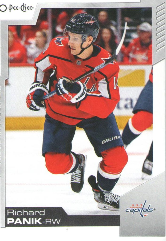 2020/21 O-Pee-Chee – R.Pánik Was 299