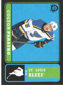 2018/19 O-Pee-Chee – C.Parayko Stl 229 /100