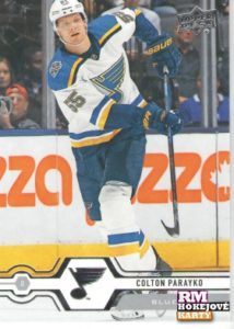 2019/20 Upper Deck 2 – C.Parayko Stl 370