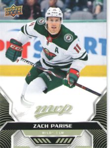 2020/21 MVP – Z.Parise Min 143