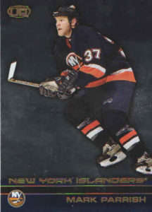 2002/03 Pacific Heads Up – M.Parrish Nyi 74