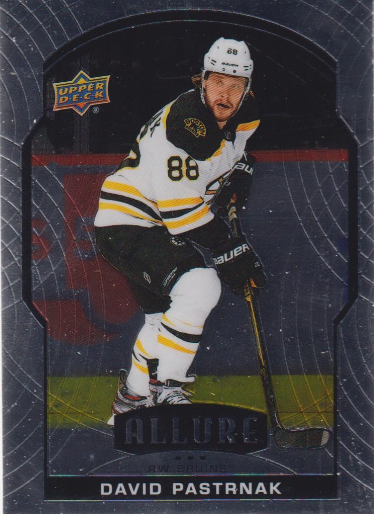 2020/21 Allure – D.Pastrňák Bos 7