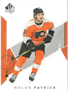 2018/19 SP Authentic – N.Patrick Phi 38