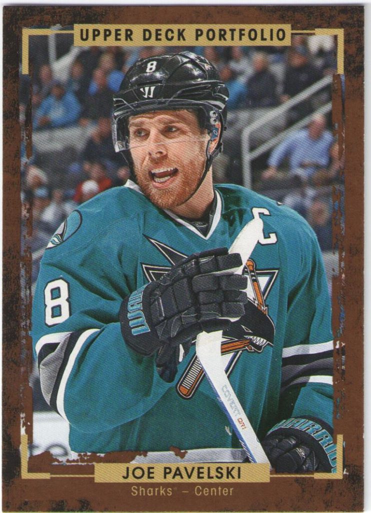 2015/16 Portfolio – J.Pavelski Sjs 122
