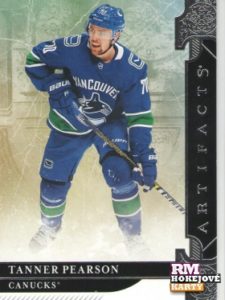 2019/20 Artifacts – T.Pearson Van 98