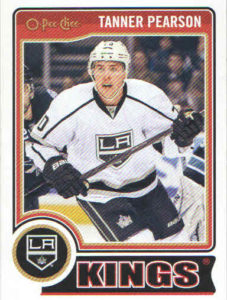 2014/15 O-Pee-Chee – T.Pearson Lak 189