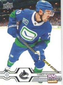 2019/20 Upper Deck 2 – T.Pearson Van 423