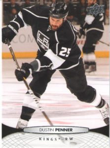 2011/12 Upper Deck 1 – D.Penner Lak 114