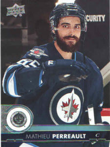 2017/18 Upper Deck 1 – M.Perreault Win 197