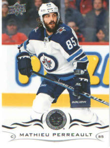 2018/19 Upper Deck 1 – M.Perreault Win 197