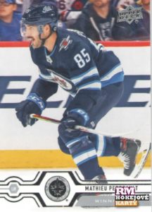2019/20 Upper Deck 2 – M.Perreault Win 357