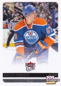 2014/15 Fleer Ultra – D.Perron Edm 70