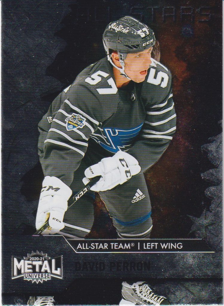 2020/21 Metal Universe – D.Perron Stl 161