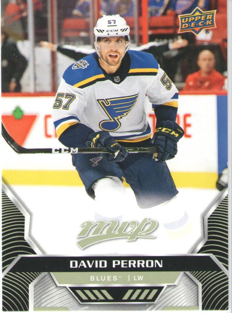 2020/21 MVP – D.Perron Stl 93