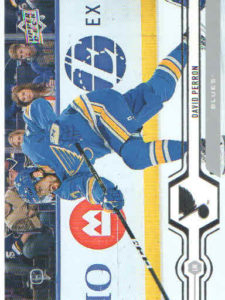 2019/20 Upper Deck Series 1 – D.Perron Stl 121