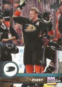 2017/18 Upper Deck 1 – Corey Perry Anaheim Ducks 2