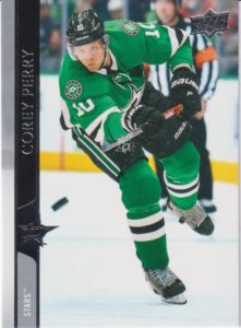 2020/21 Upper Deck Series 2 – C.Perry Dal 316