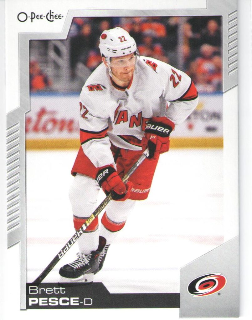 2020/21 O-Pee-Chee – B.Pesce Car 251