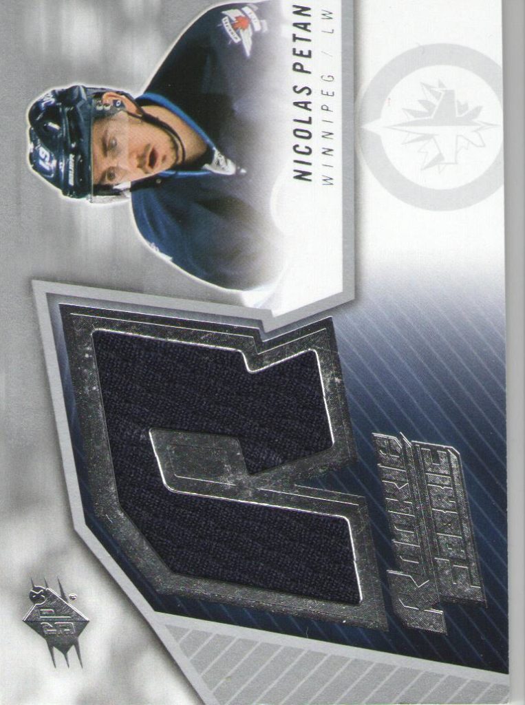 2015/16 SPx – N.Petan Win SPXR-NP