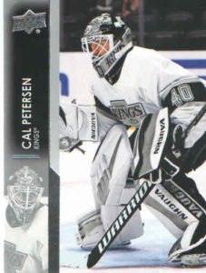 2021/22 Upper Deck Series 1 – C.Petersen Lak 86