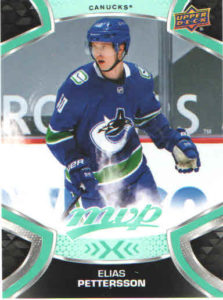 2021/22 MVP – E.Pettersson Van 97