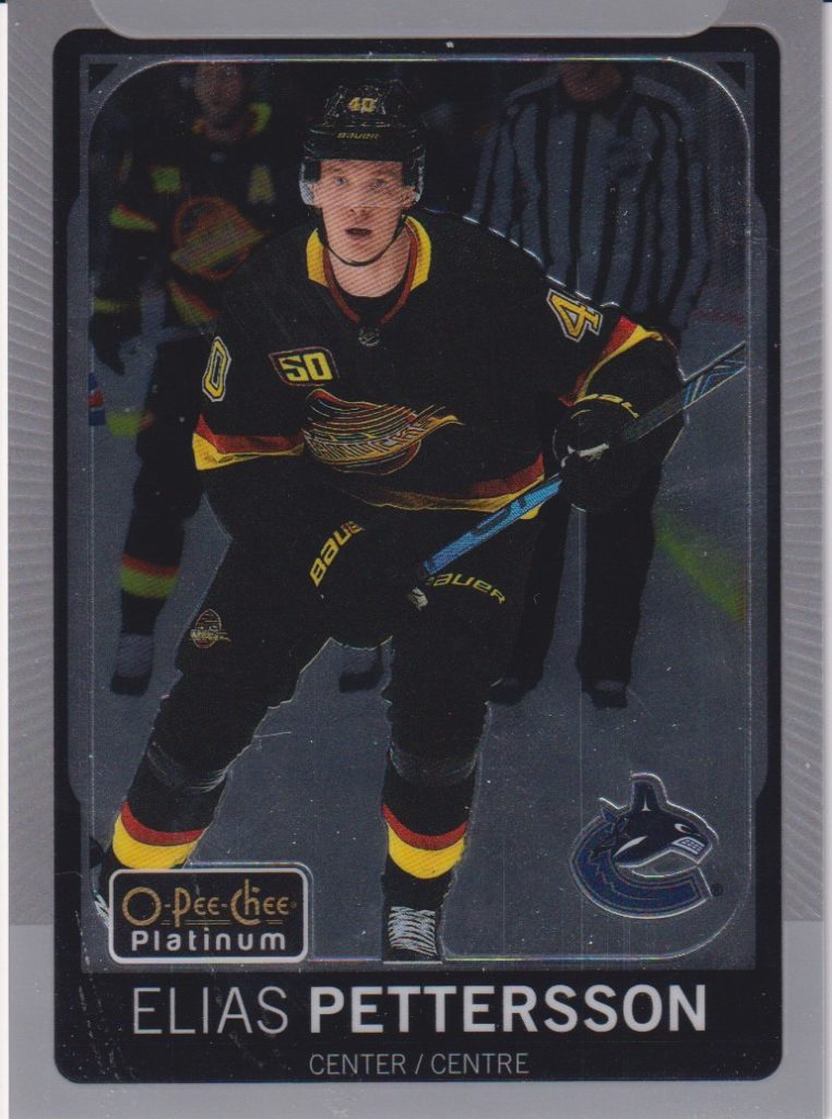 2021/22 O-Pee-Chee – E.Pettersson Van P-EP