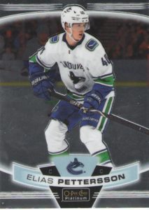 2019/20 O-Pee-Chee Platinum – E.Pettersson Van 129