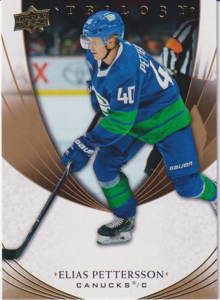 2020/21 Trilogy – E.Pettersson Van 32