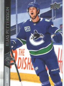 2020/21 Upper Deck Series 2 – E.Pettersson Van 426