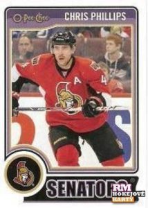 2014/15 O-Pee-Chee – Ch.Phillips Ott 427