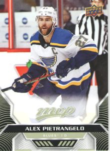 2020/21 MVP – A.Pietrangelo Stl 110