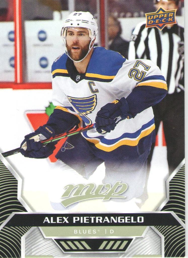2020/21 MVP – A.Pietrangelo Stl 110