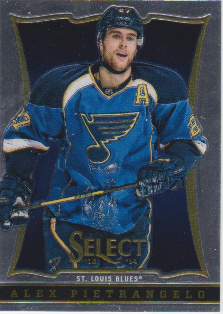 2013/14 Panini Select – A.Pietrangelo Stl 26