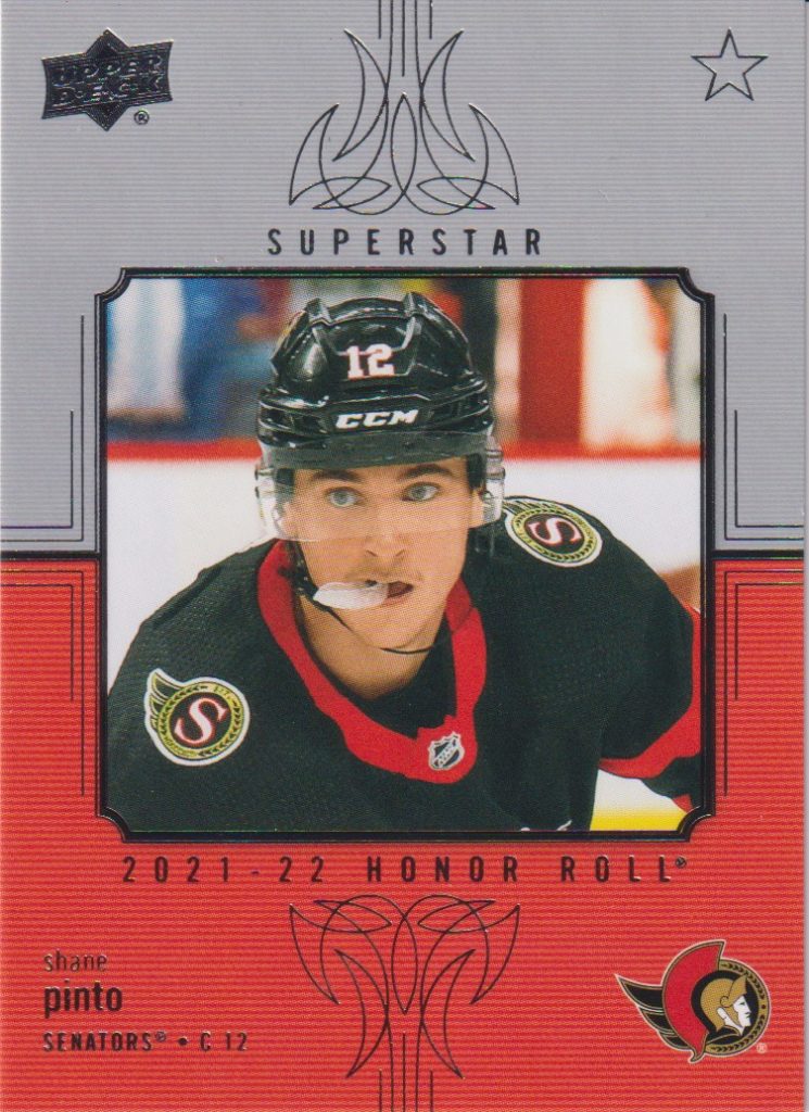 2021/22 Upper Deck Series 2 – S.Pinto Ott HR-71
