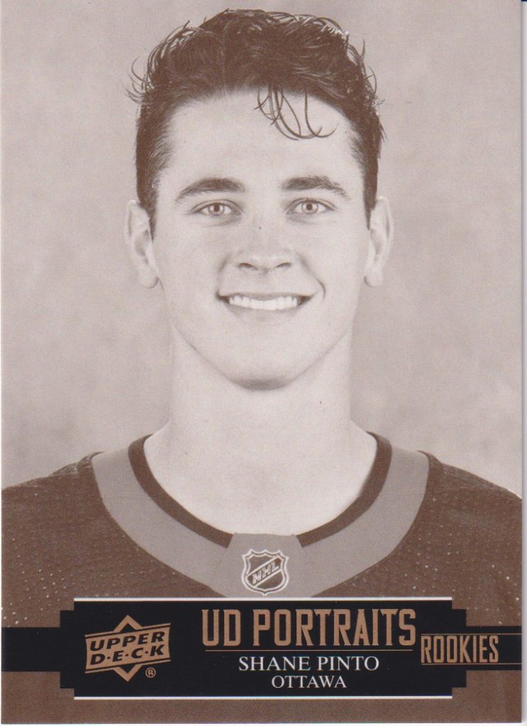 2021/22 Upper Deck Series 2 – S.Pinto Ott P-53