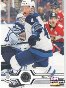 2019/20 Upper Deck 2 – N.Pionk Win 358