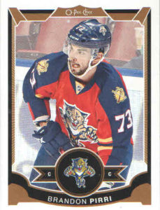 2015/16 O-Pee-Chee – B.Pirri Flo 213