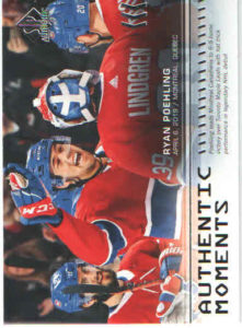 2019/20 SP Authentic – R.Poehling Mon 107