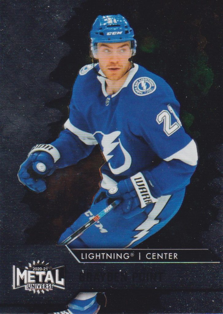 2020/21 Metal Universe – B.Point Tbl 64