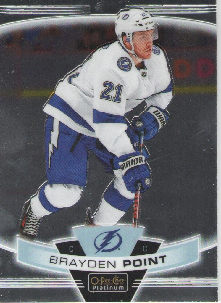 2019/20 O-Pee-Chee Platinum – B.Point Tbl 148