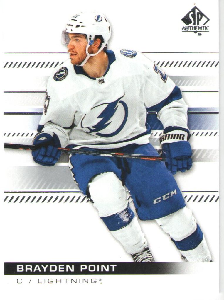 2019/20 SP Authentic – B.Point Tbl 21