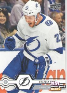 2019/20 Upper Deck 2 – B.Point Tbl 271