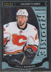 2015/16 O-Pee-Chee Platinum – E.Poirier Cal M2