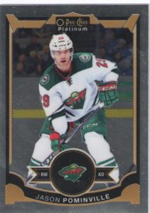 2015/16 O-Pee-Chee Platinum – J.Pominville Min 127