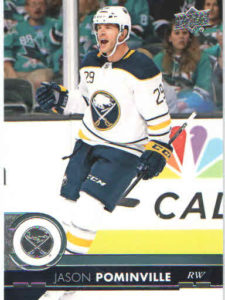 2017/18 Upper Deck 2 – J.Pominville Buf 275