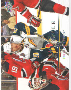 2008/09 Upper Deck 1 – J.Pominville Buf 177