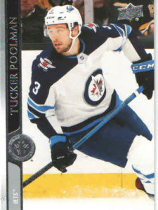 2020/21 Upper Deck Series 2 – T.Poolman Win 447