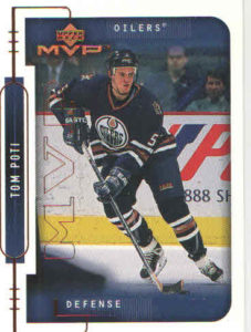 1999/00 MVP – T.Poti Edm 82
