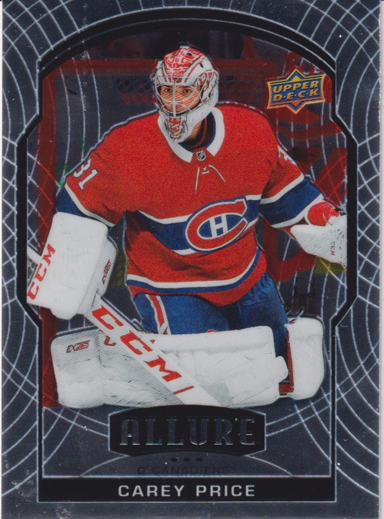 2020/21 Allure – C.Price Mon 55