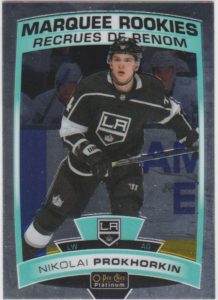 2019/20 O-Pee-Chee Platinum – N.Prokhorkin Lak 183